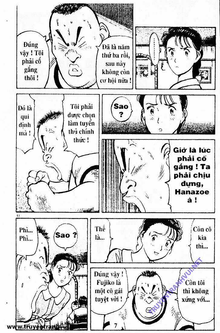 Yawara Chapter 210 trang 6