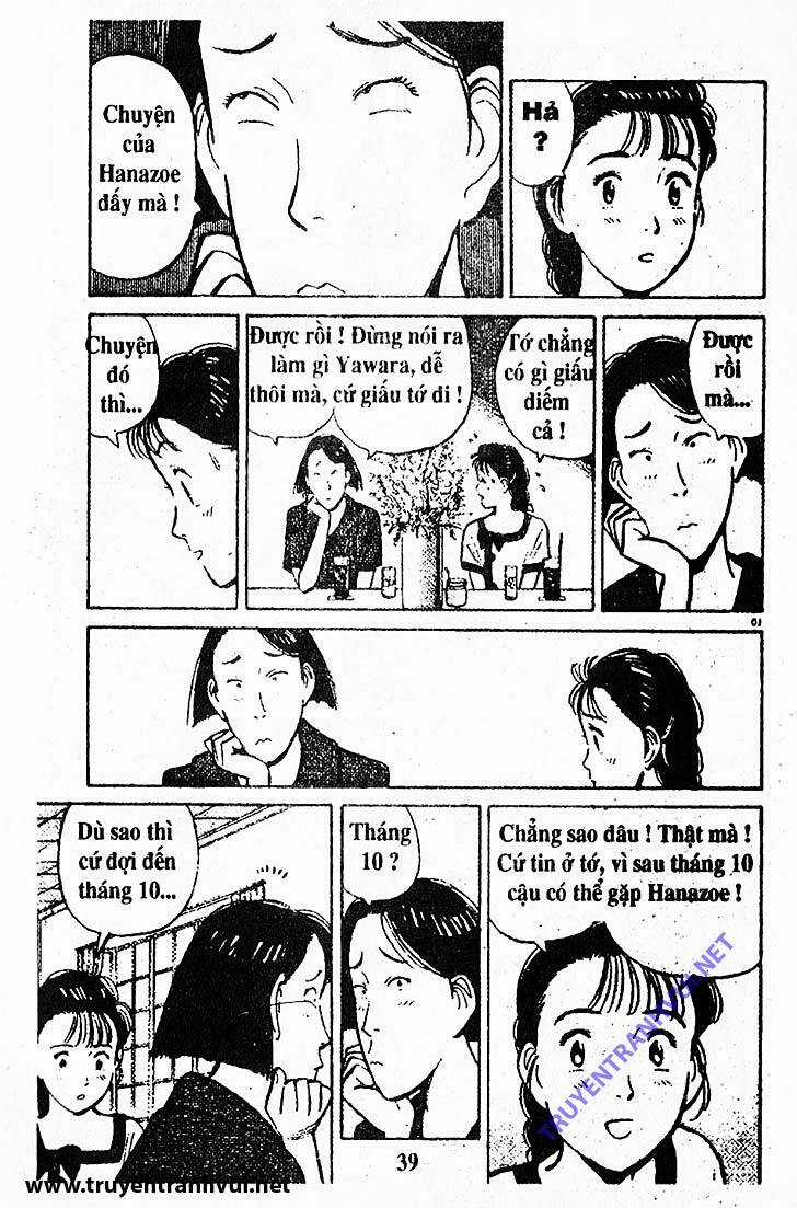 Yawara Chapter 211 trang 13