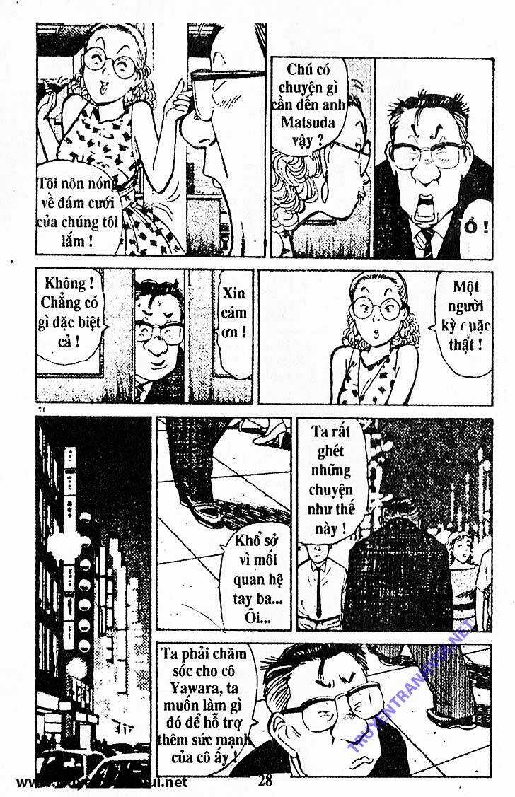 Yawara Chapter 211 trang 2