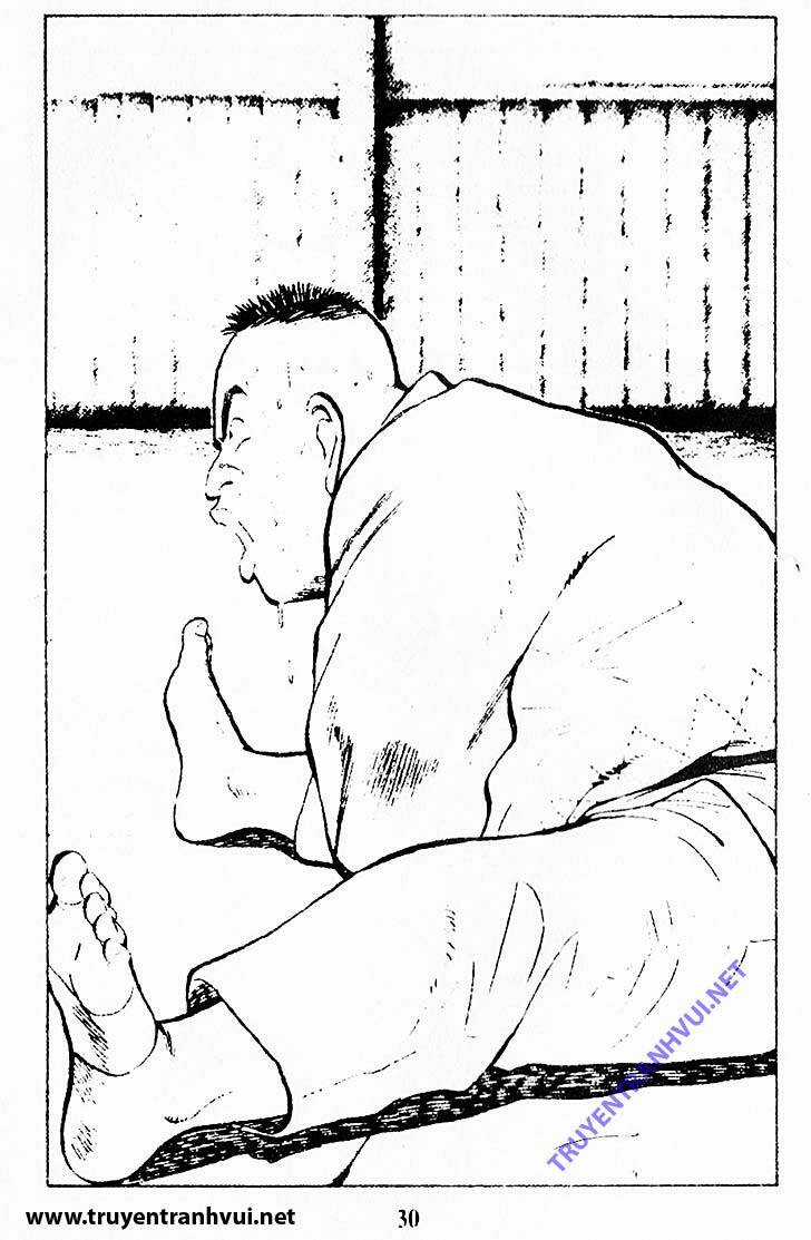 Yawara Chapter 211 trang 4