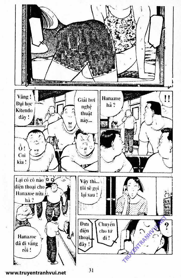Yawara Chapter 211 trang 5