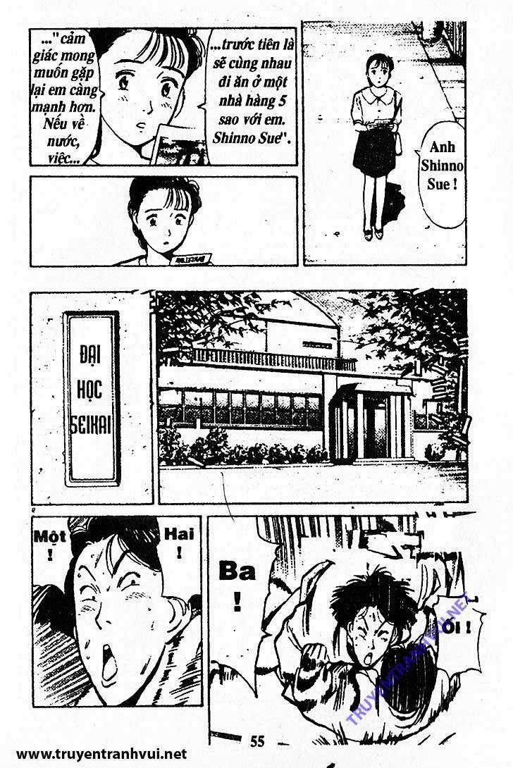 Yawara Chapter 212 trang 8