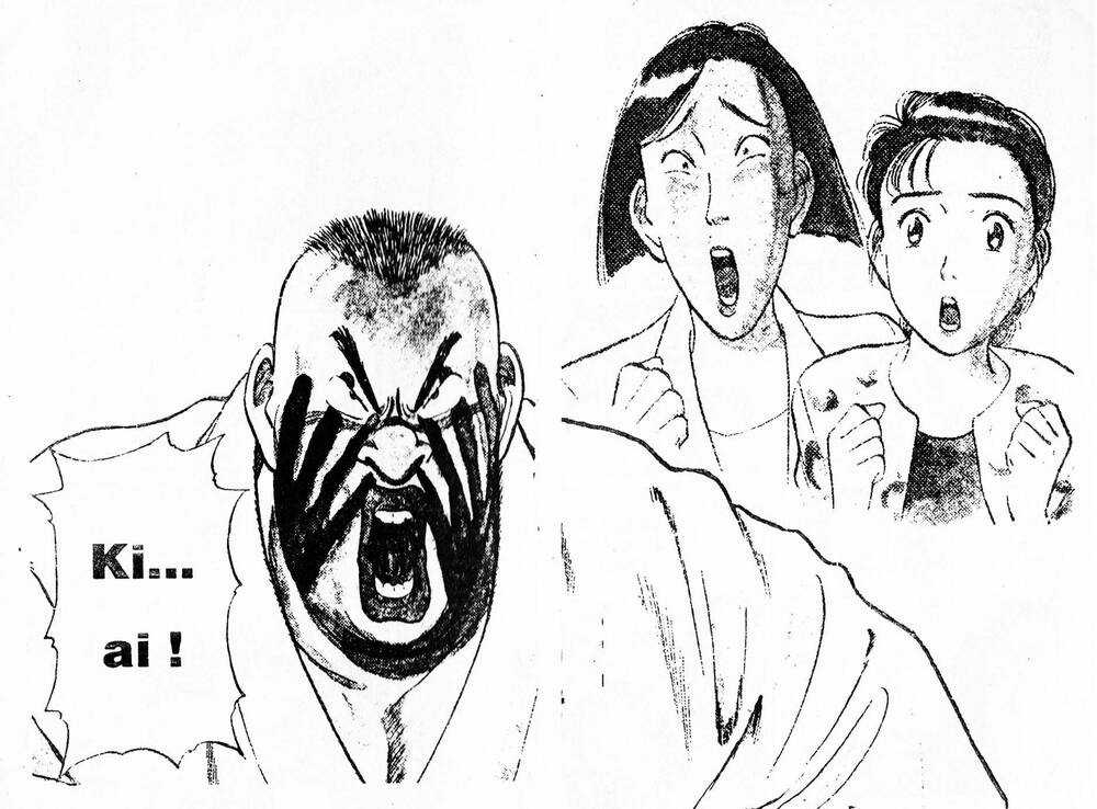 Yawara Chapter 213 trang 17