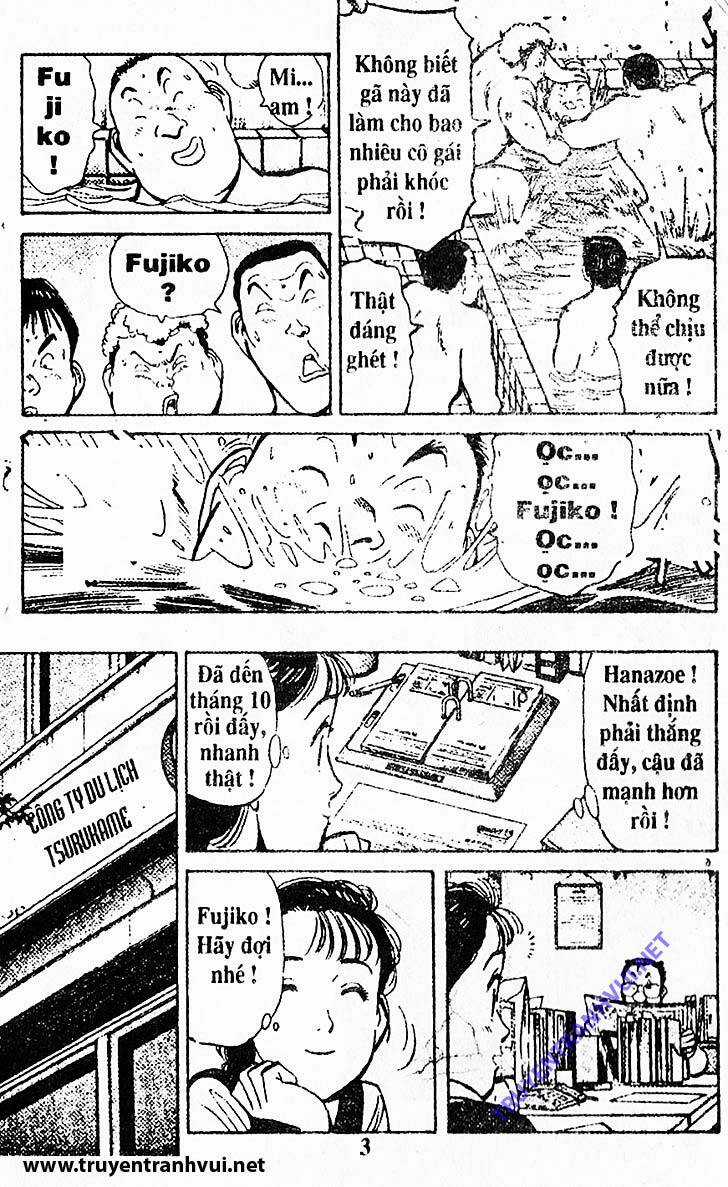 Yawara Chapter 213 trang 2