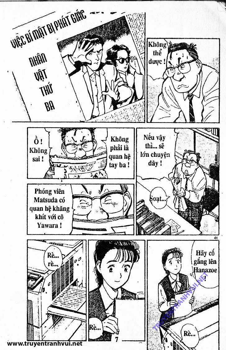 Yawara Chapter 213 trang 6