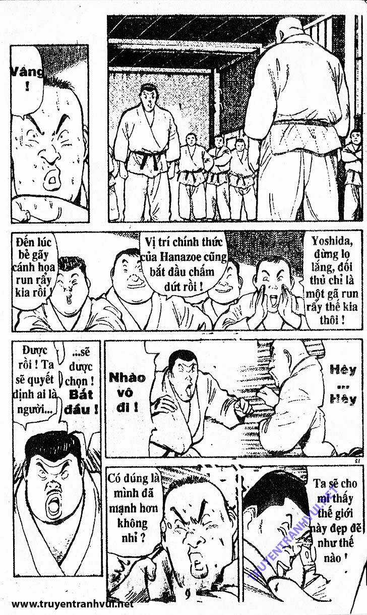 Yawara Chapter 213 trang 8