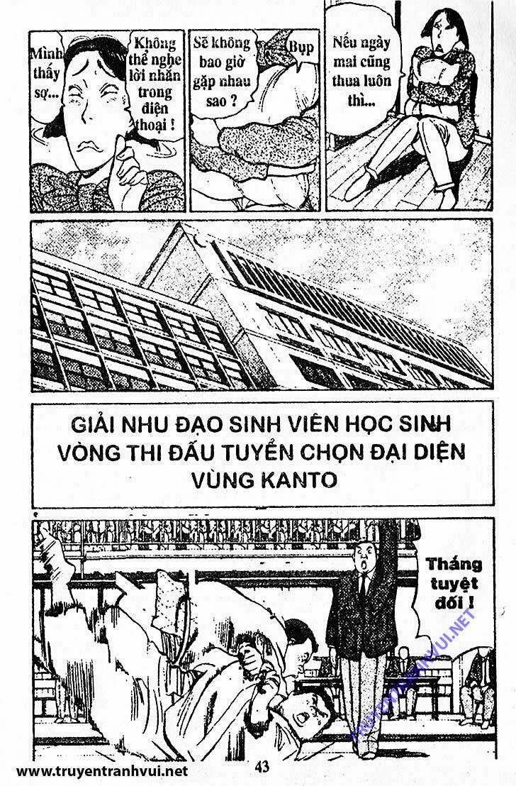 Yawara Chapter 214 trang 18