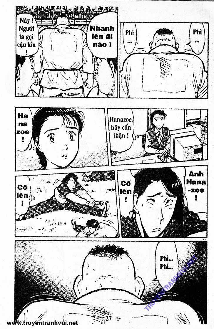 Yawara Chapter 214 trang 2