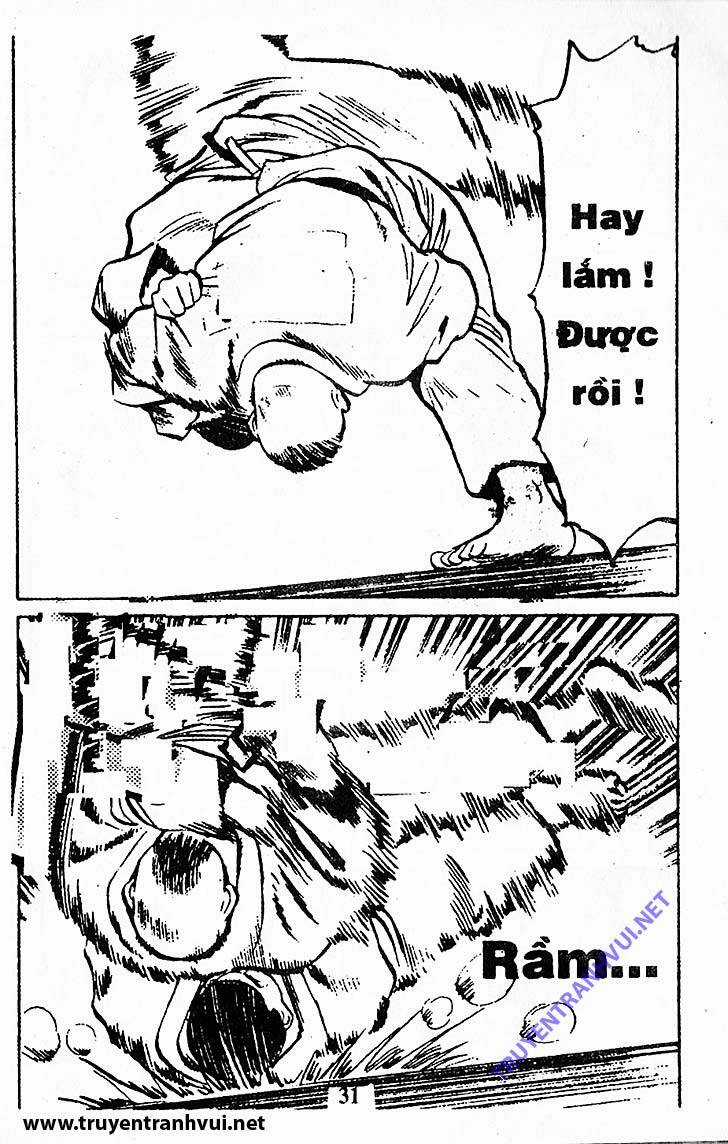 Yawara Chapter 214 trang 6