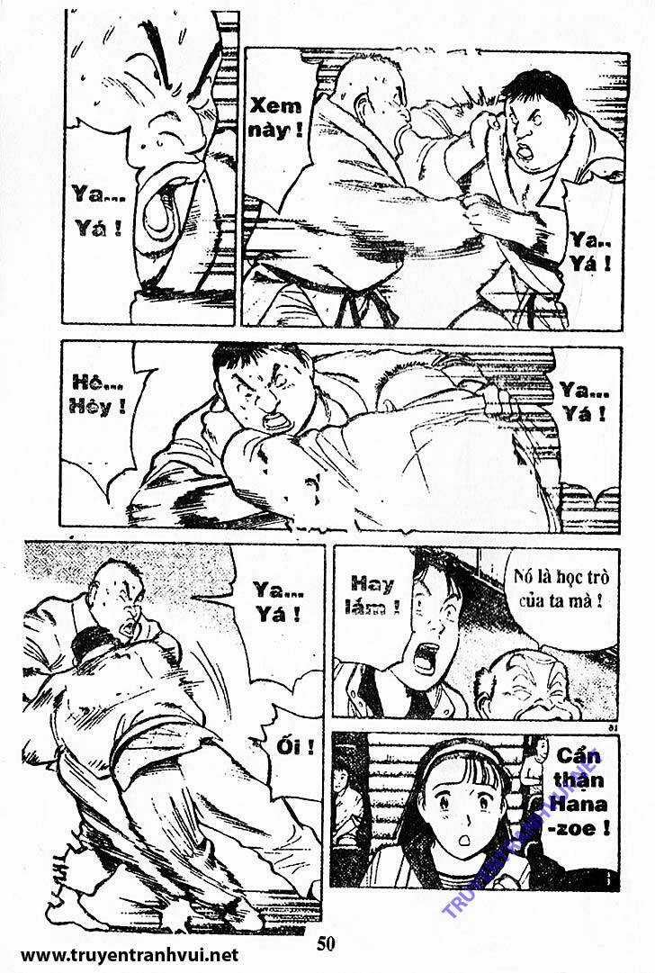 Yawara Chapter 215 trang 2