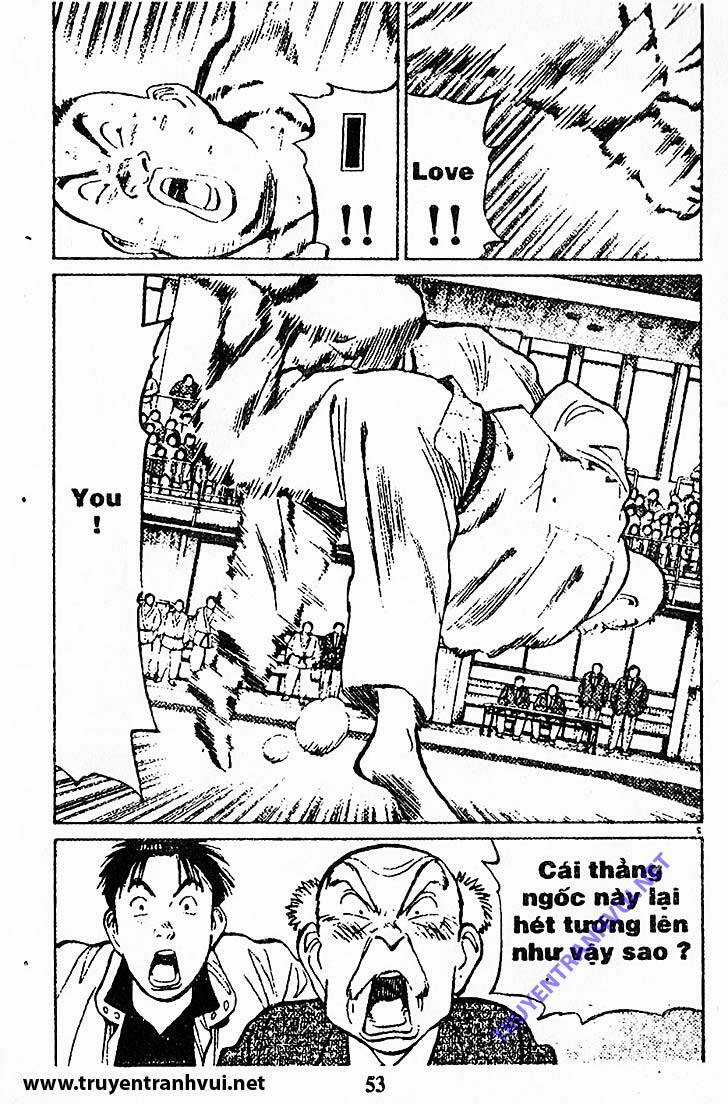 Yawara Chapter 215 trang 5