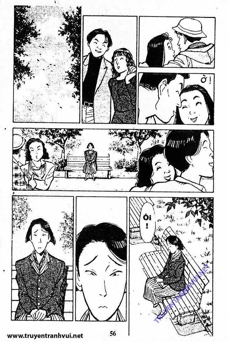 Yawara Chapter 215 trang 8