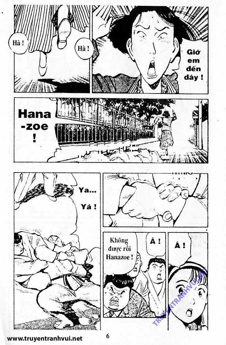 Yawara Chapter 216 trang 5