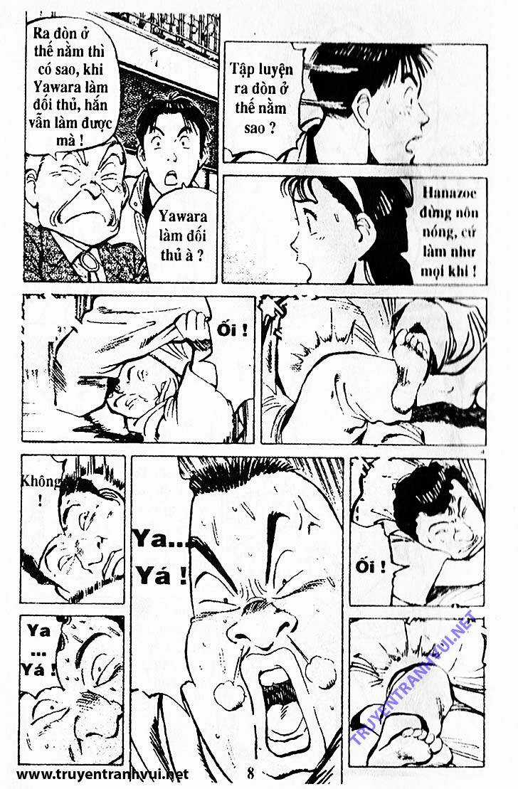Yawara Chapter 216 trang 7