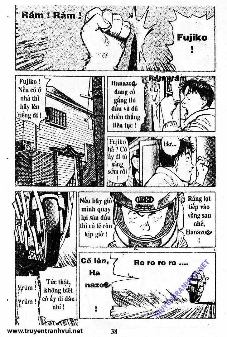 Yawara Chapter 217 trang 13
