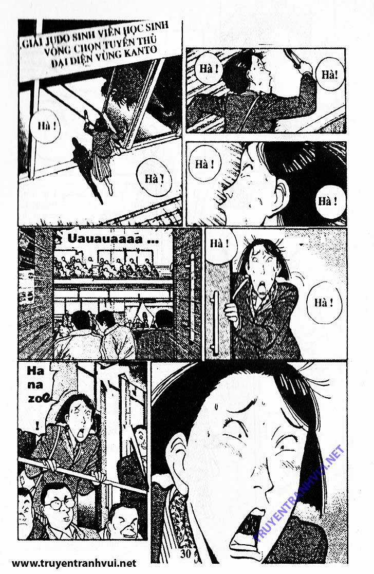 Yawara Chapter 217 trang 5