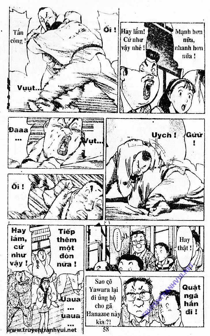 Yawara Chapter 218 trang 11