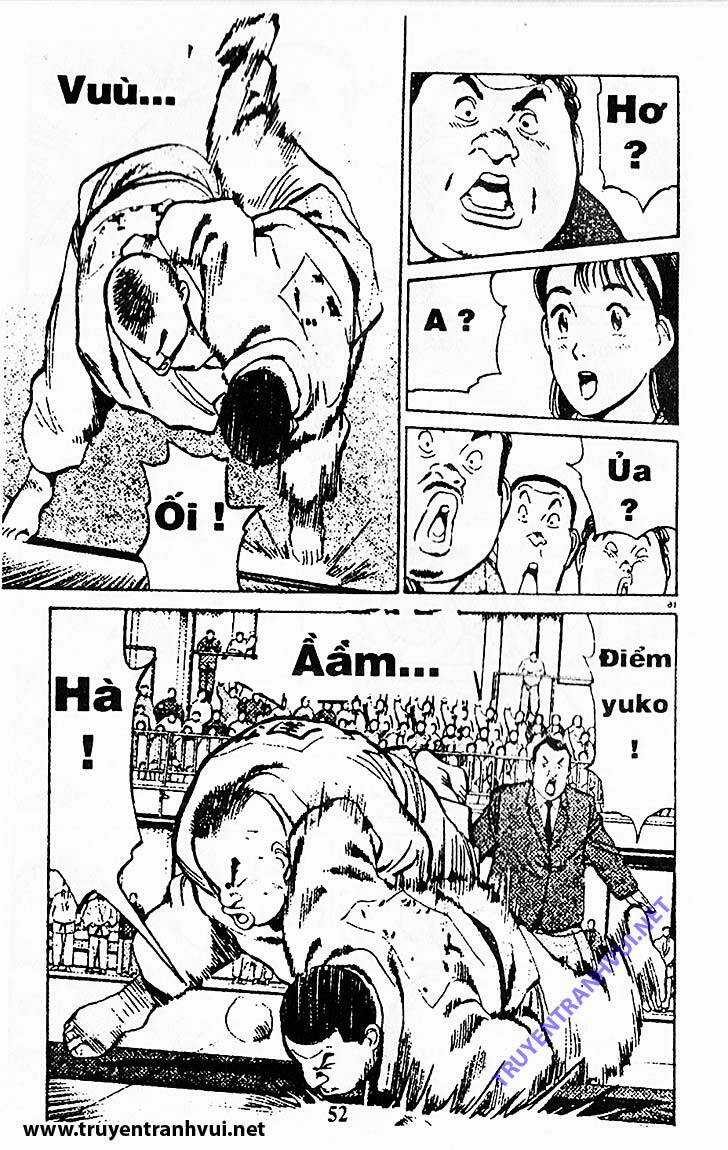 Yawara Chapter 218 trang 5