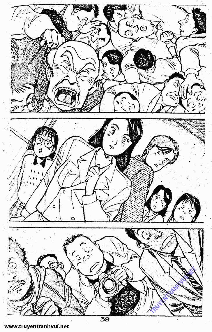 Yawara Chapter 22 trang 2