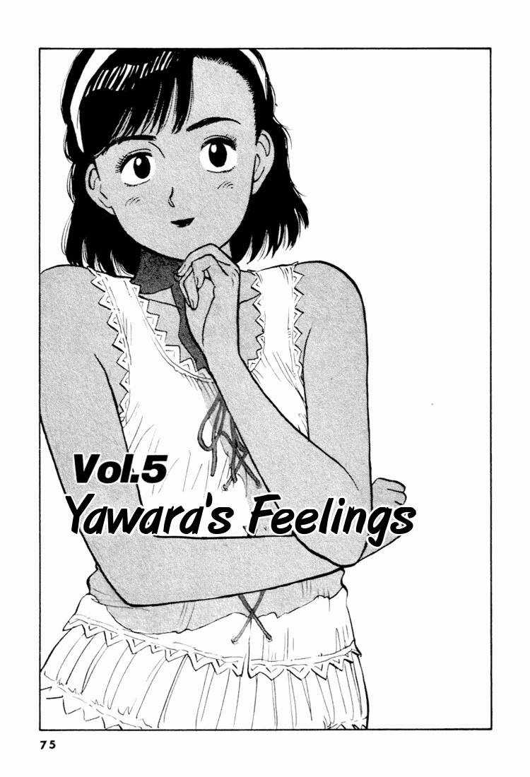 Yawara Chapter 27 trang 1