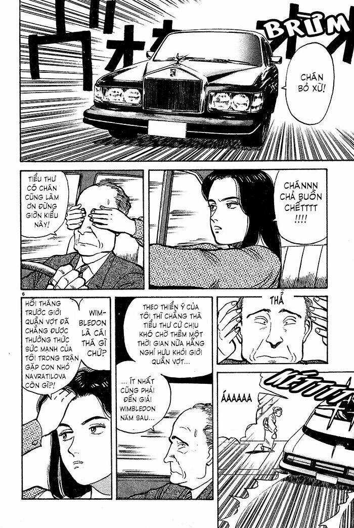 Yawara Chapter 3 trang 5