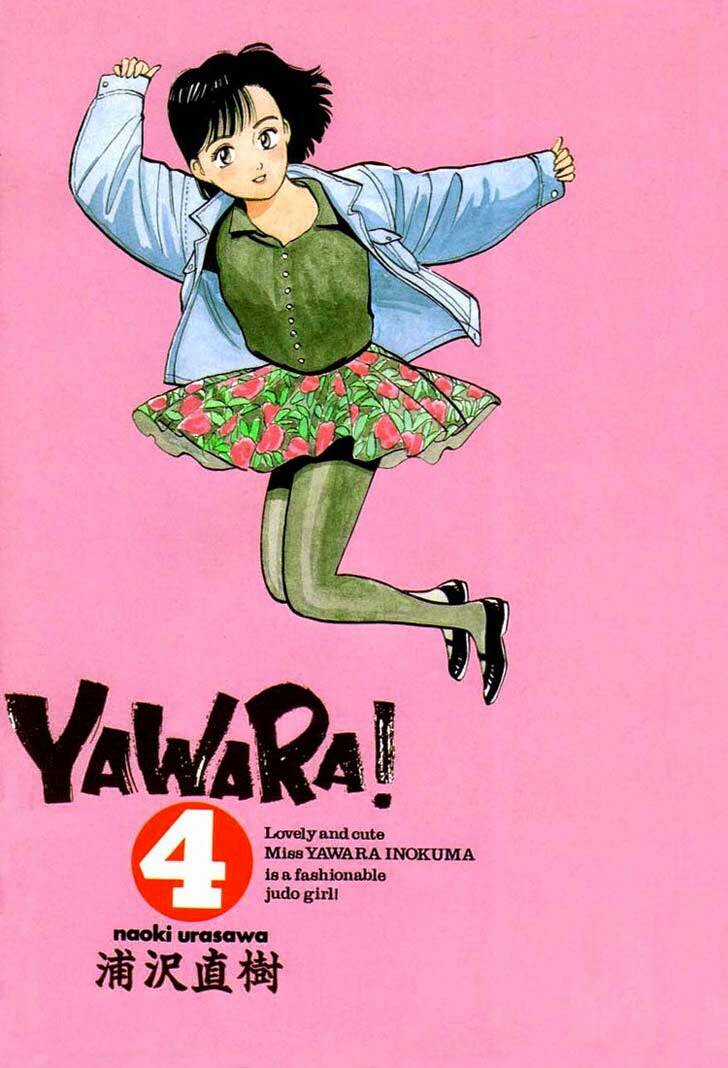 Yawara Chapter 34 trang 1
