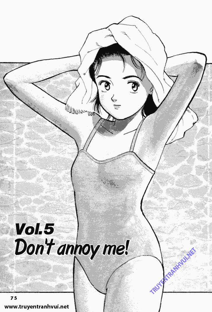 Yawara Chapter 38 trang 1