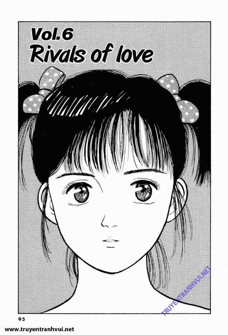Yawara Chapter 39 trang 1