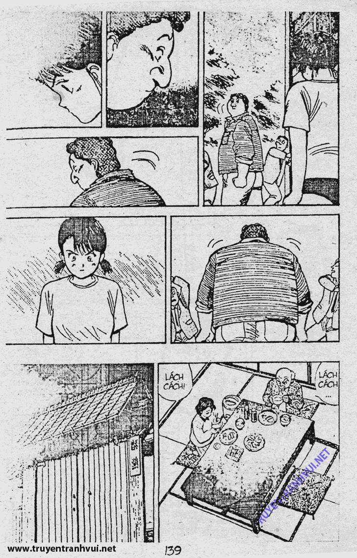 Yawara Chapter 46 trang 14