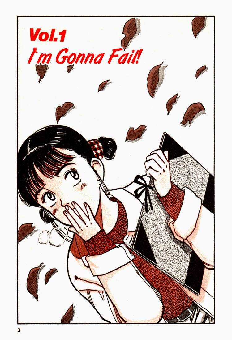 Yawara Chapter 46 trang 2