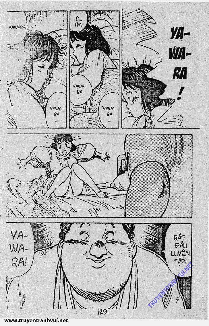 Yawara Chapter 46 trang 4