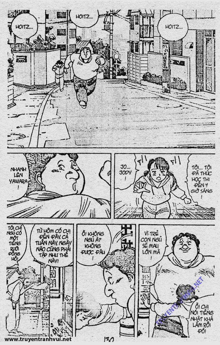 Yawara Chapter 46 trang 5