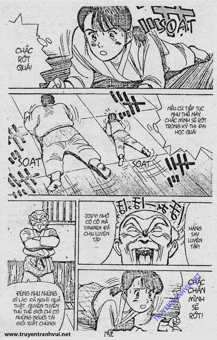Yawara Chapter 46 trang 7