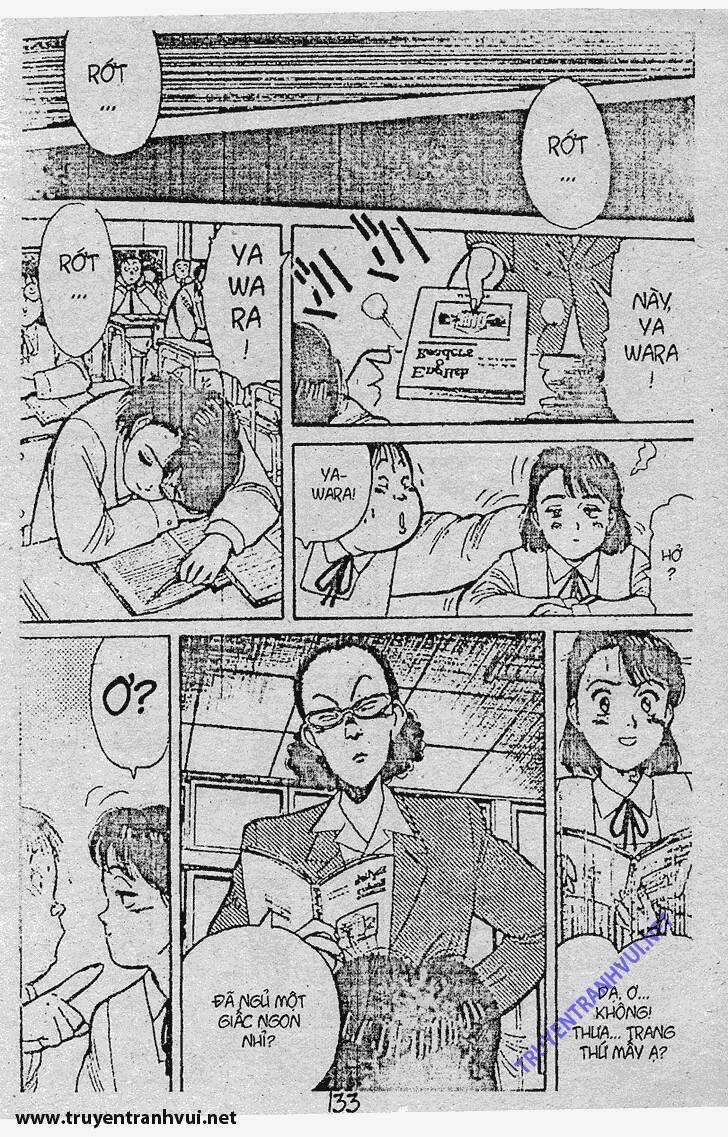 Yawara Chapter 46 trang 8