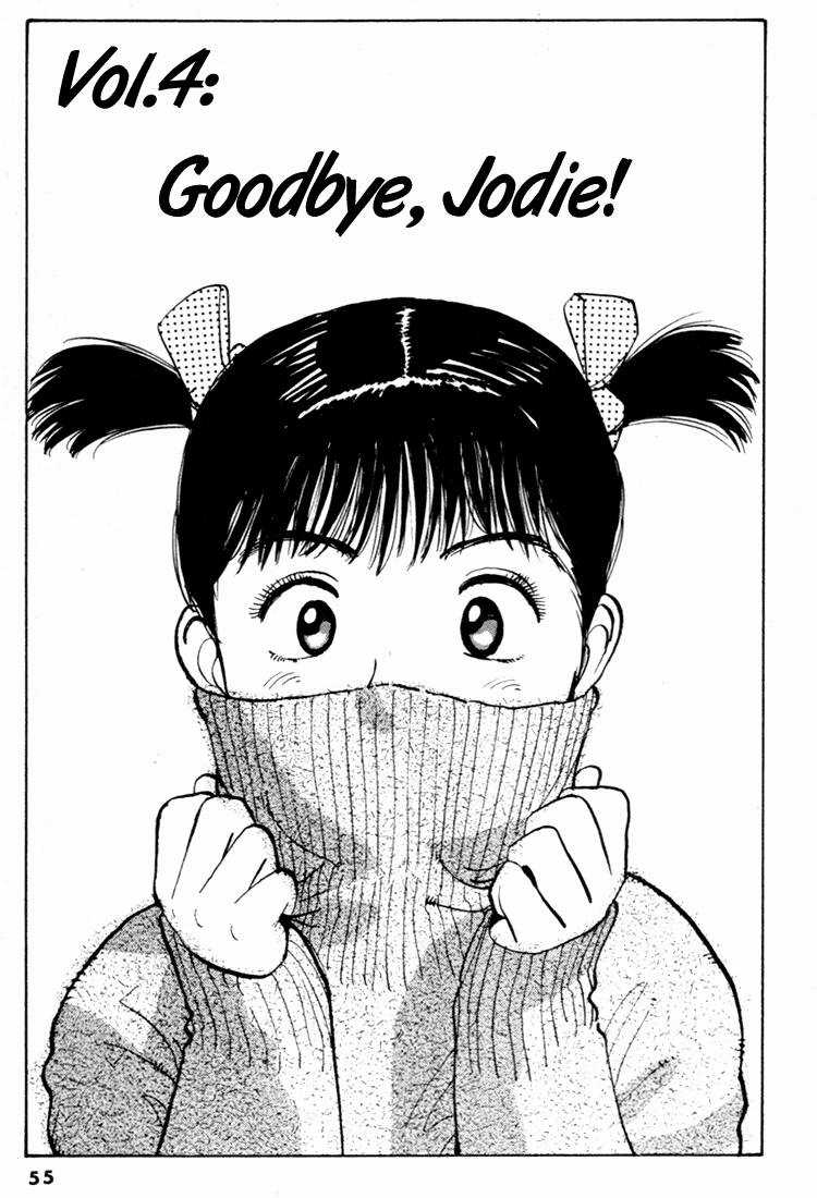 Yawara Chapter 49 trang 1