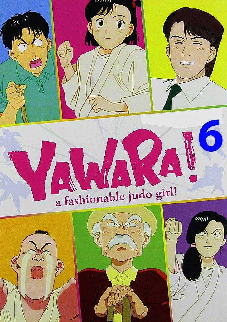Yawara Chapter 61 trang 0