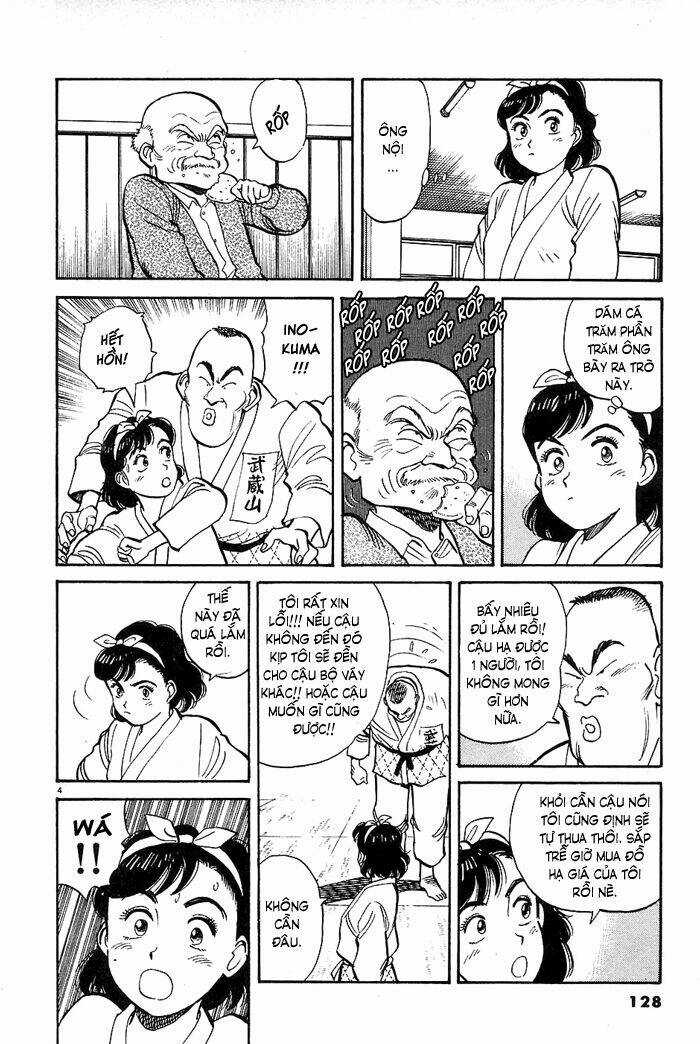 Yawara Chapter 7 trang 3