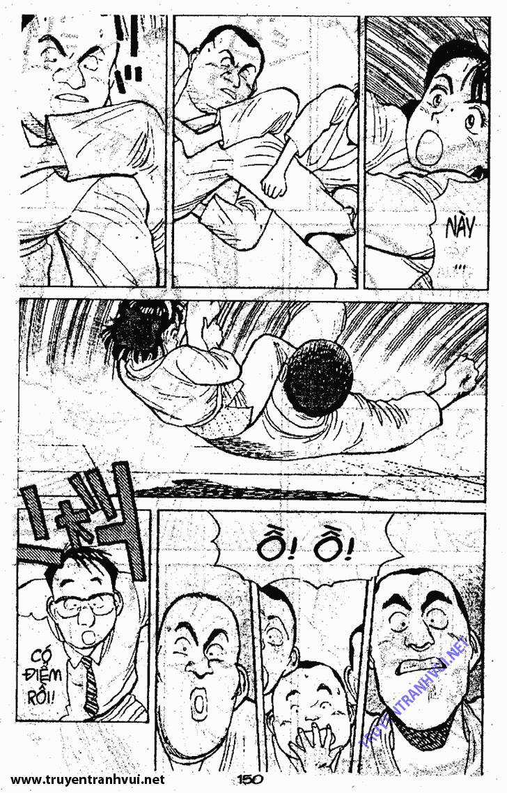 Yawara Chapter 8 trang 8