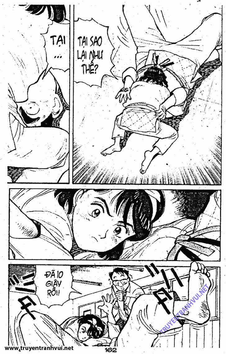 Yawara Chapter 9 trang 2