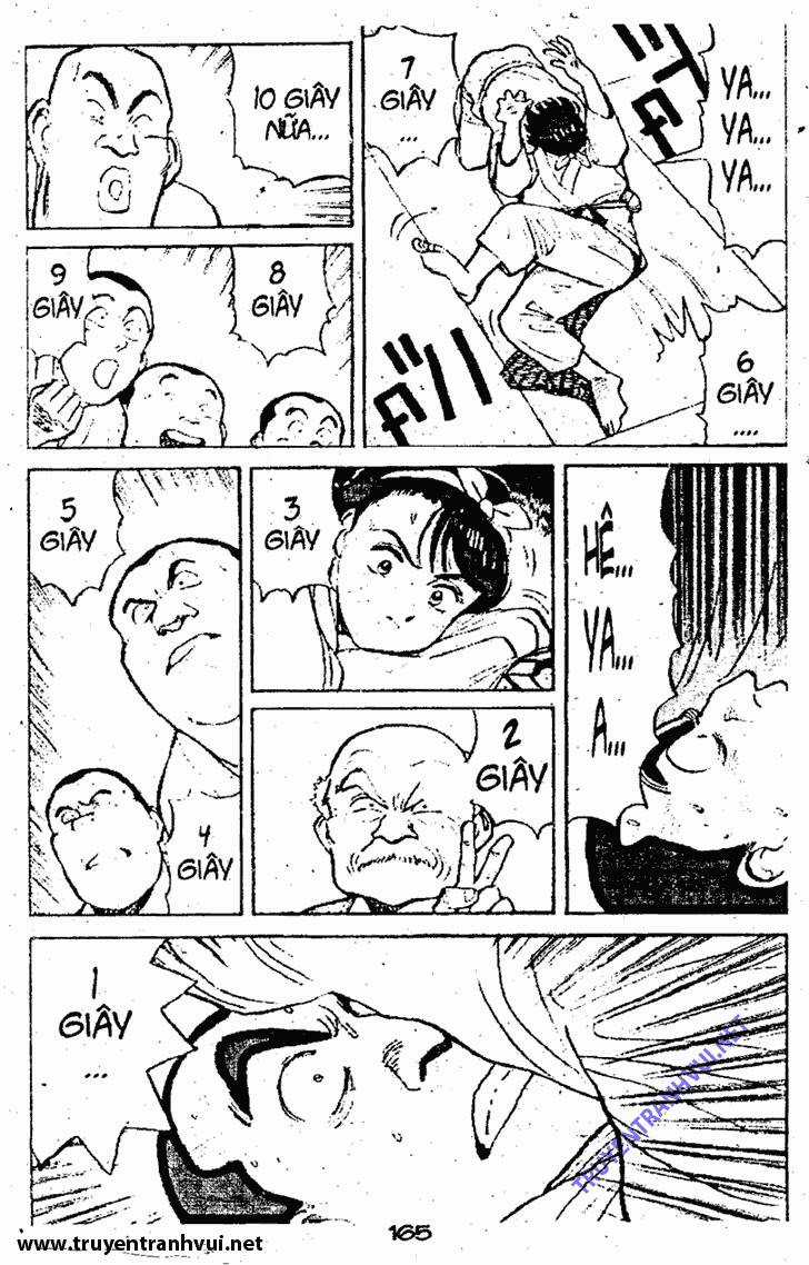 Yawara Chapter 9 trang 5