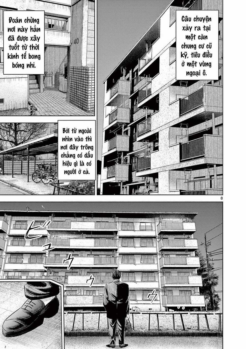 Yếm Đàm Dạ Thoại Chapter 1 trang 11