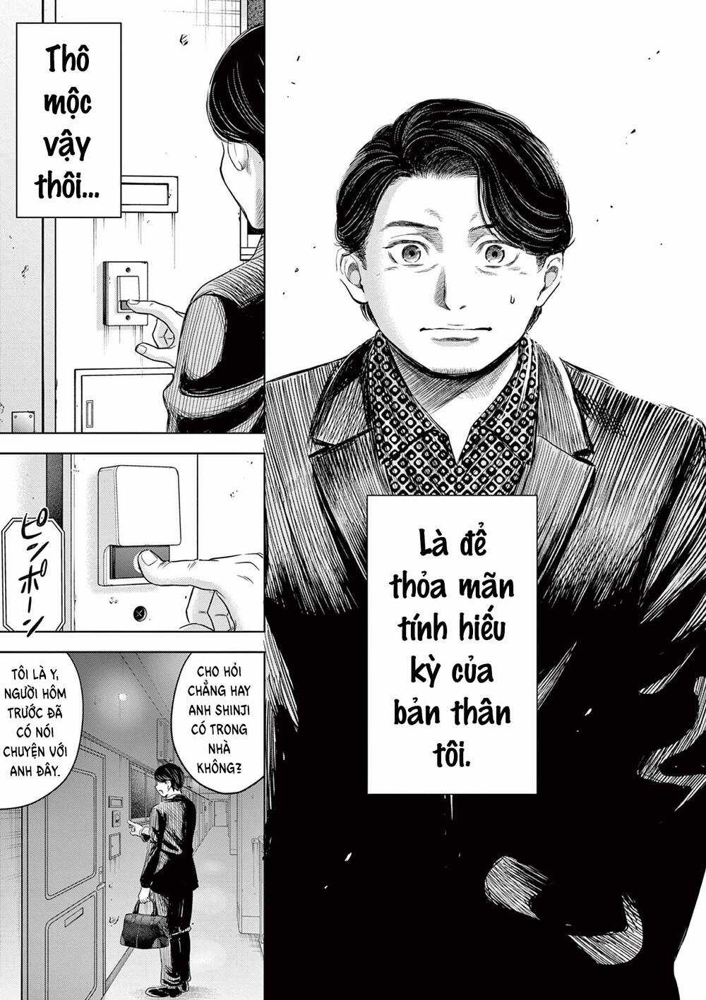 Yếm Đàm Dạ Thoại Chapter 1 trang 19