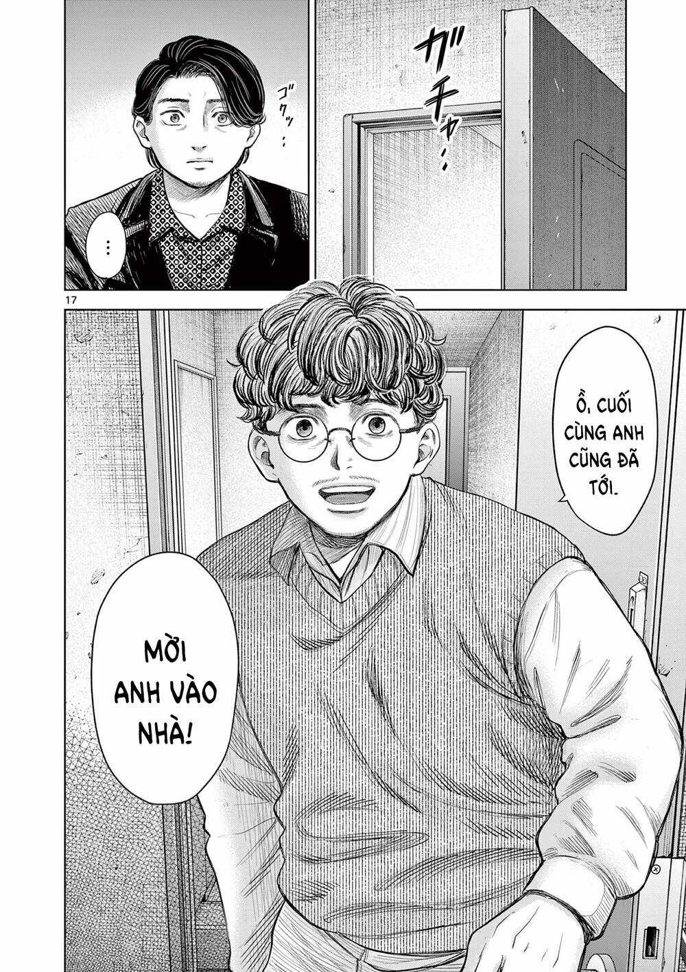 Yếm Đàm Dạ Thoại Chapter 1 trang 20