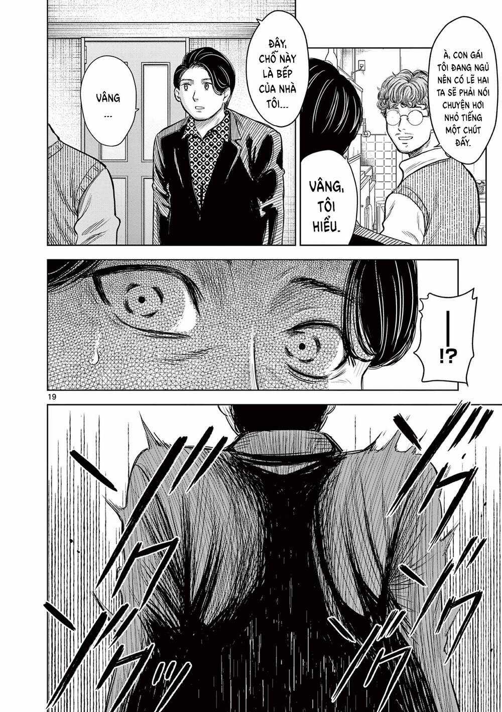 Yếm Đàm Dạ Thoại Chapter 1 trang 22