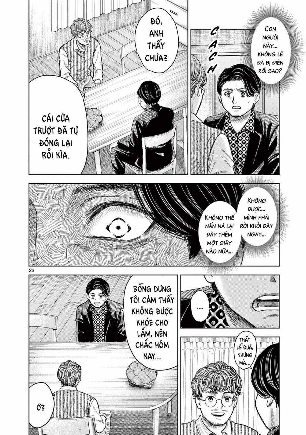 Yếm Đàm Dạ Thoại Chapter 1 trang 26