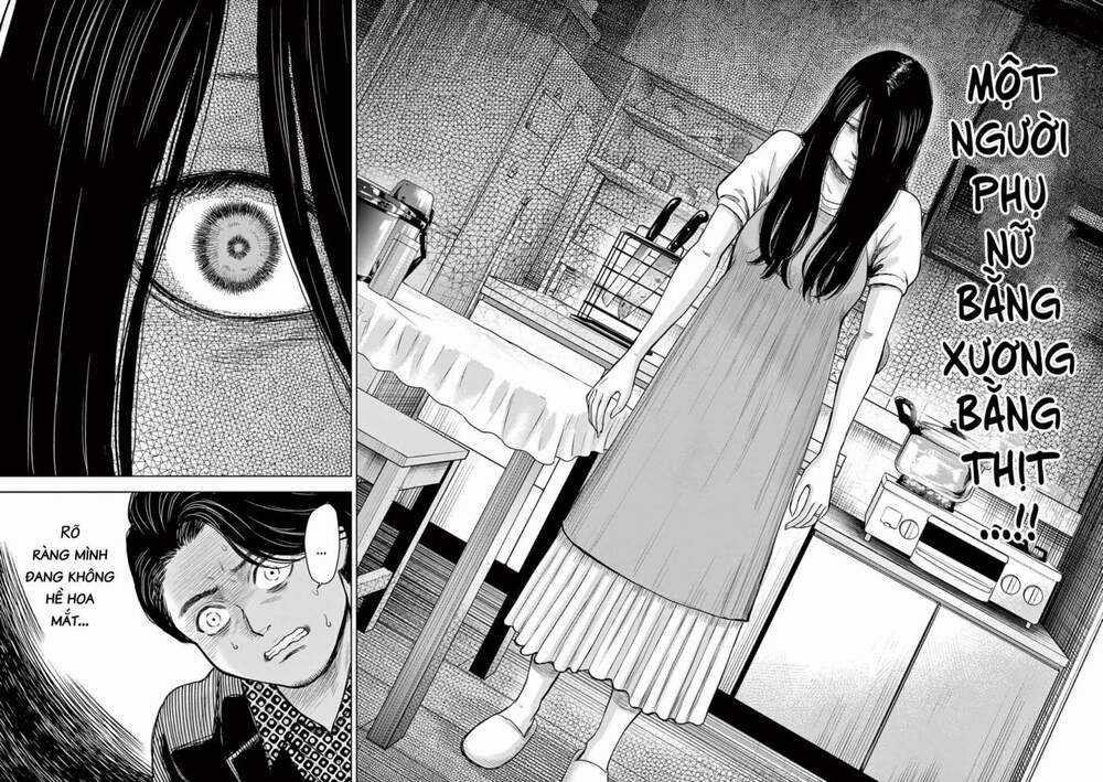 Yếm Đàm Dạ Thoại Chapter 1 trang 28