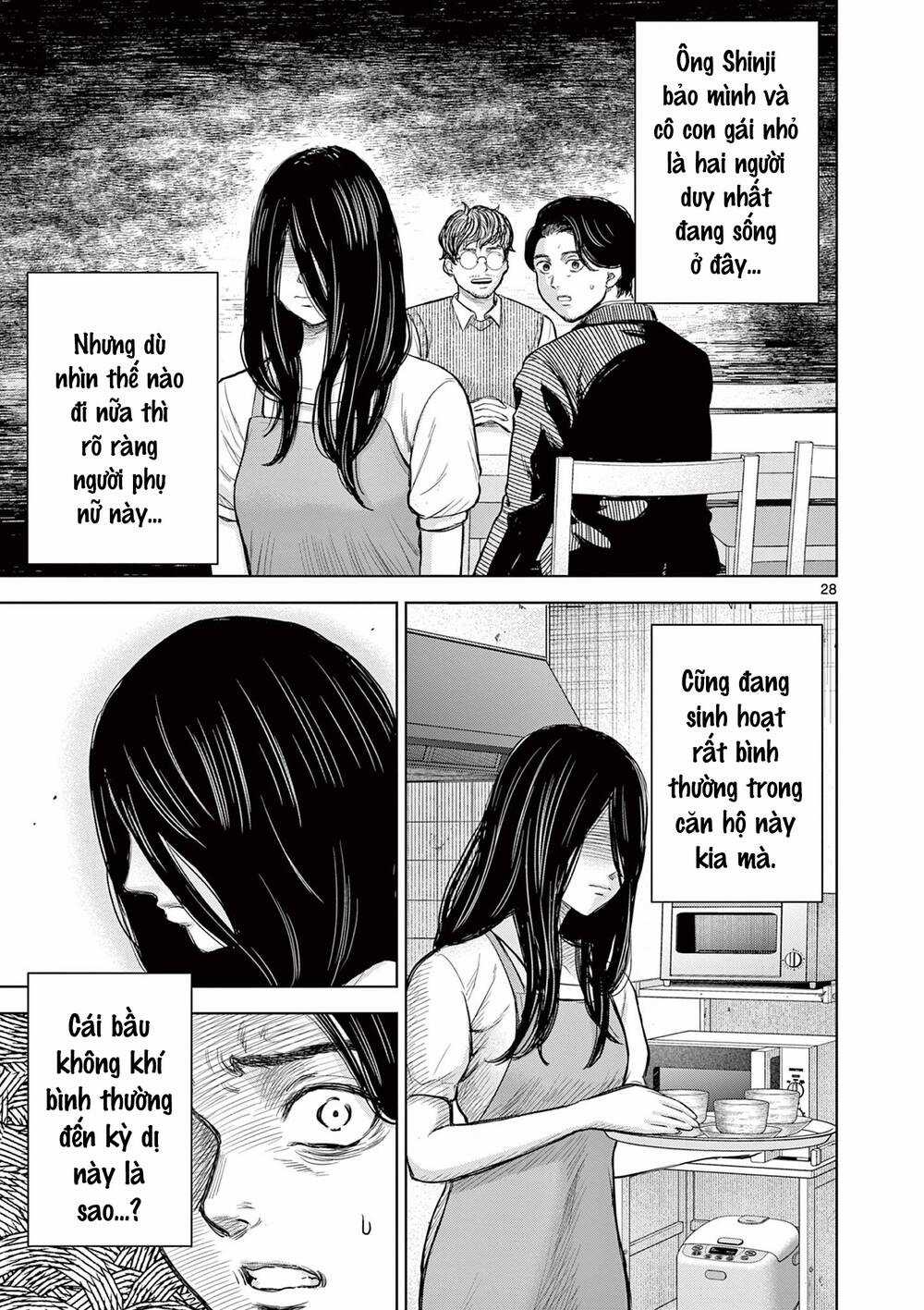 Yếm Đàm Dạ Thoại Chapter 1 trang 30