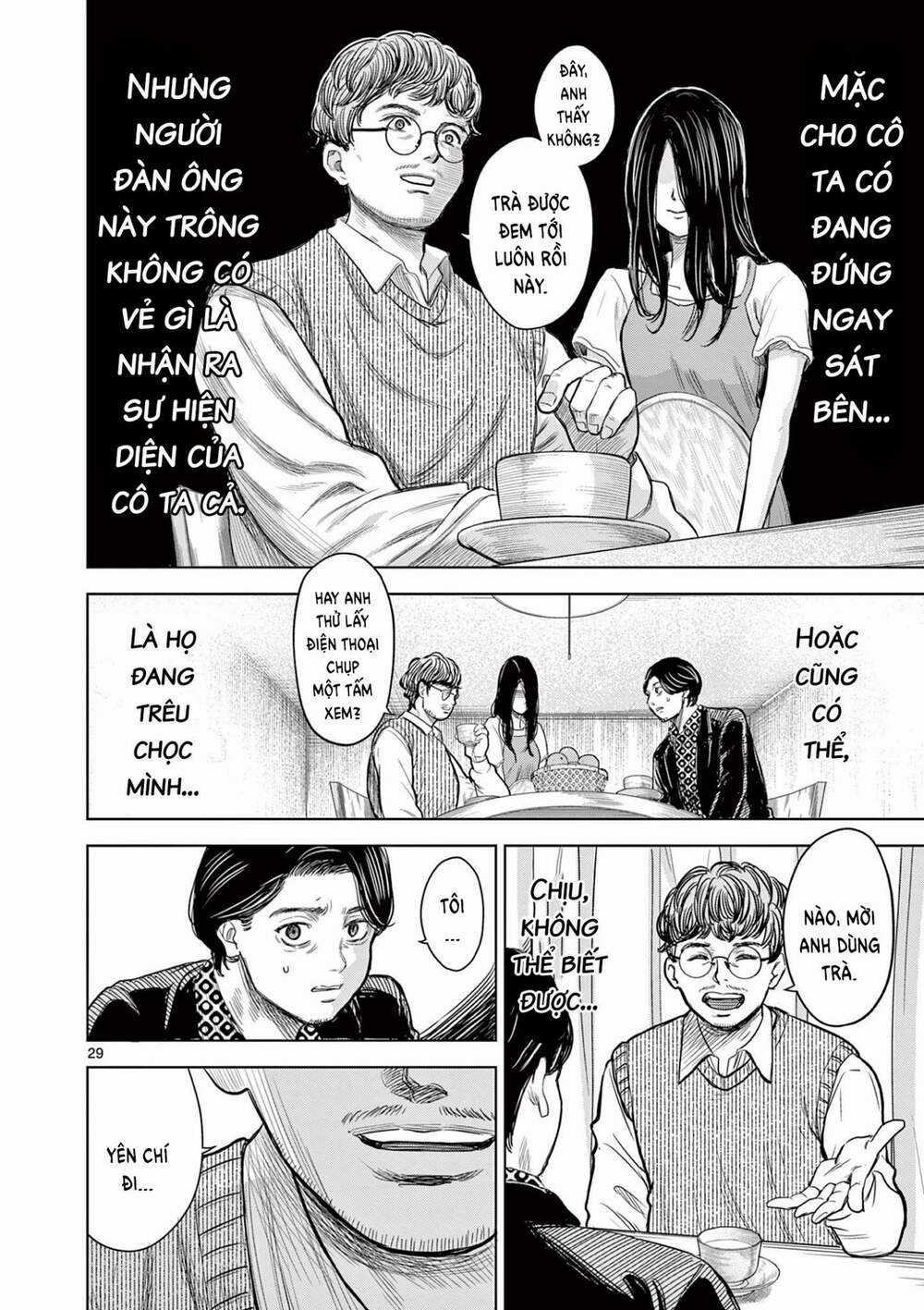 Yếm Đàm Dạ Thoại Chapter 1 trang 31