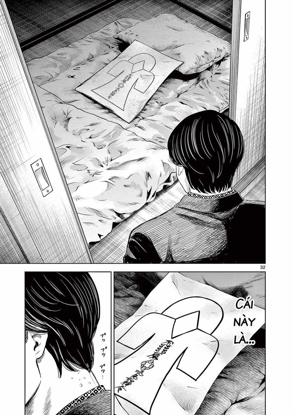 Yếm Đàm Dạ Thoại Chapter 1 trang 34