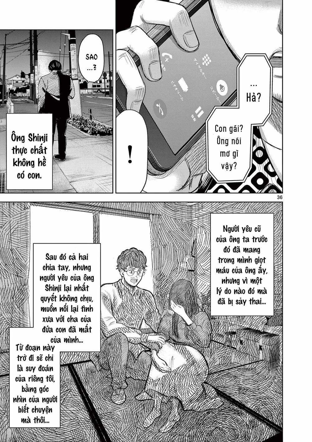 Yếm Đàm Dạ Thoại Chapter 1 trang 37